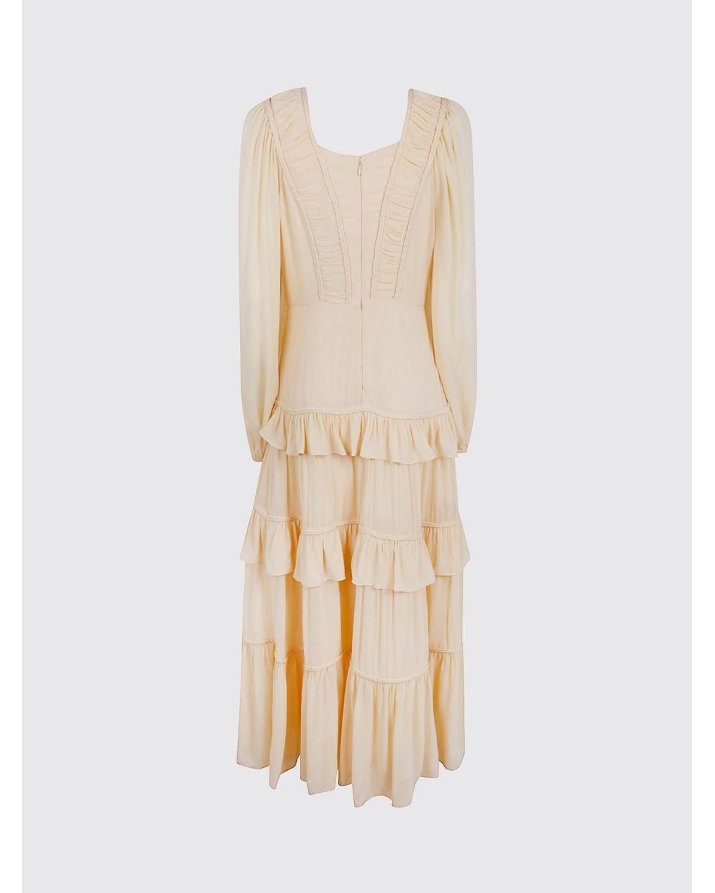 Farm Rio Natural Dress
