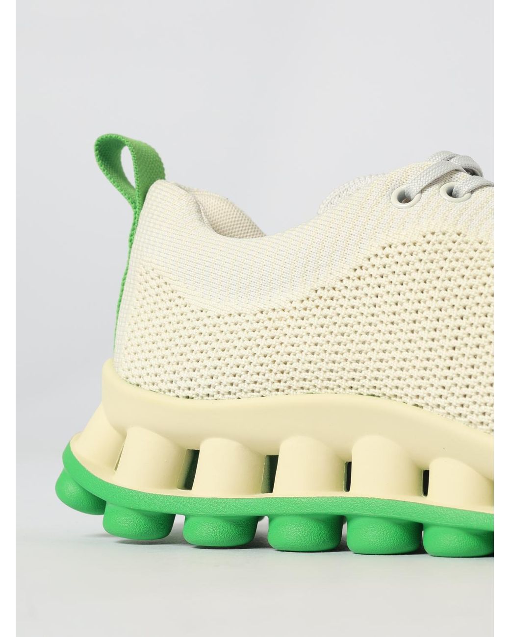 Camper Green Trainers Sunnei for men