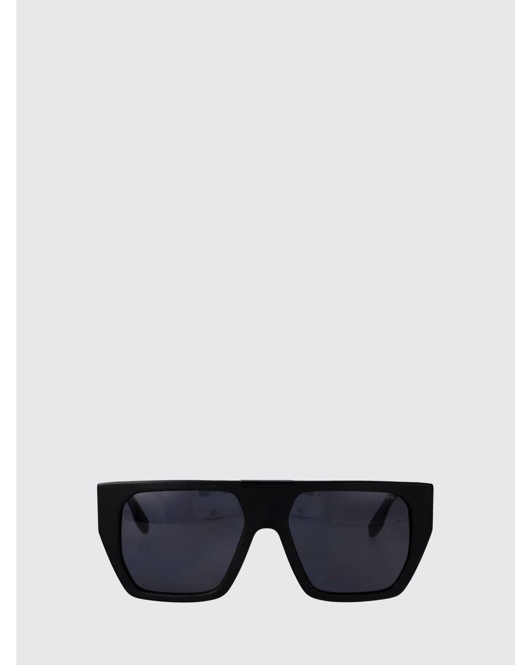 Marc Jacobs Black Aviator Sunglasses for men