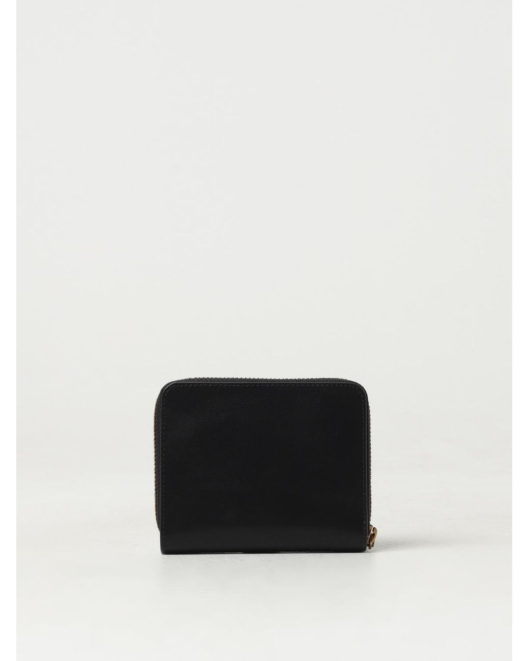 Pinko Black Portfolio Plate