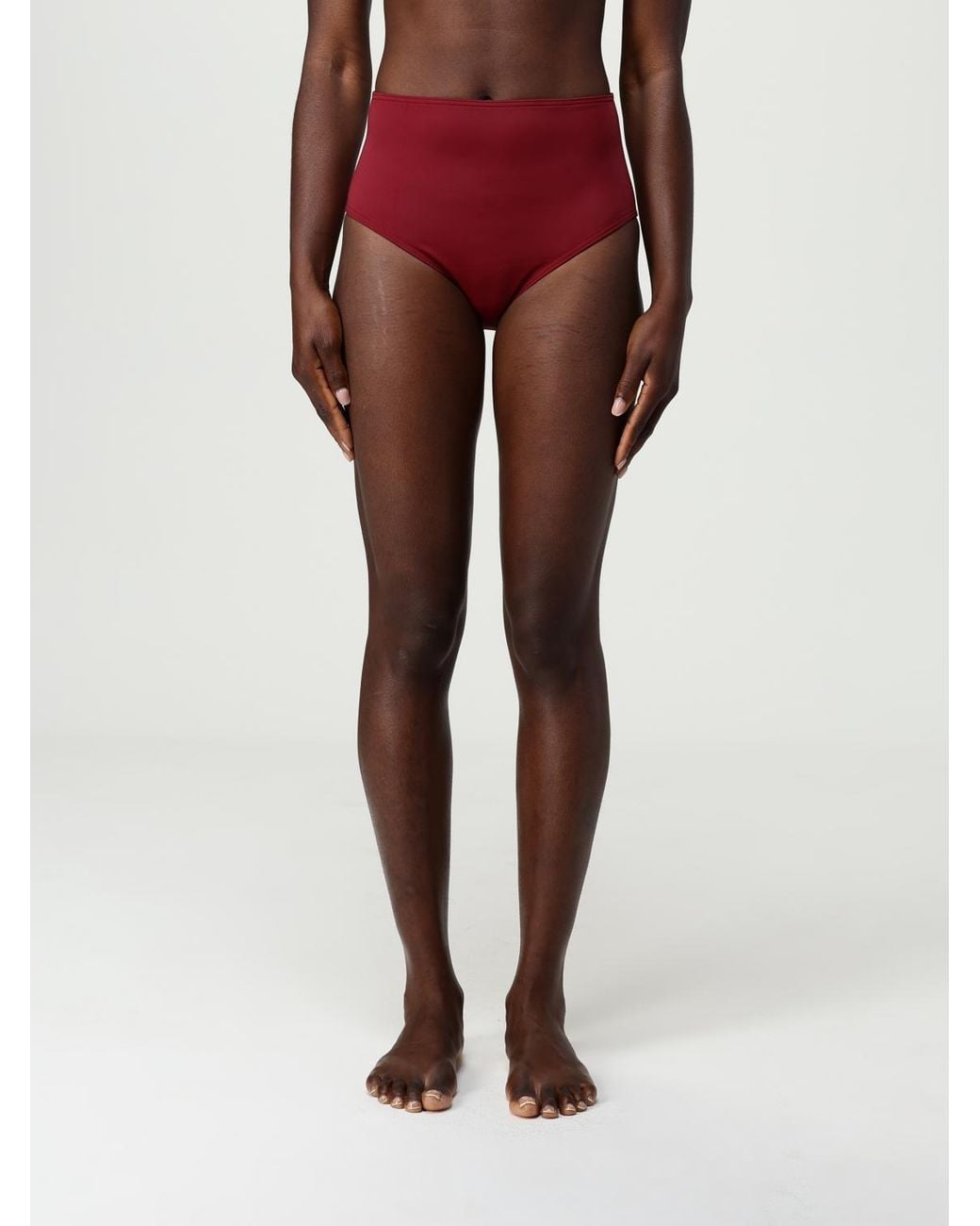 Kampos Red Swimsuit