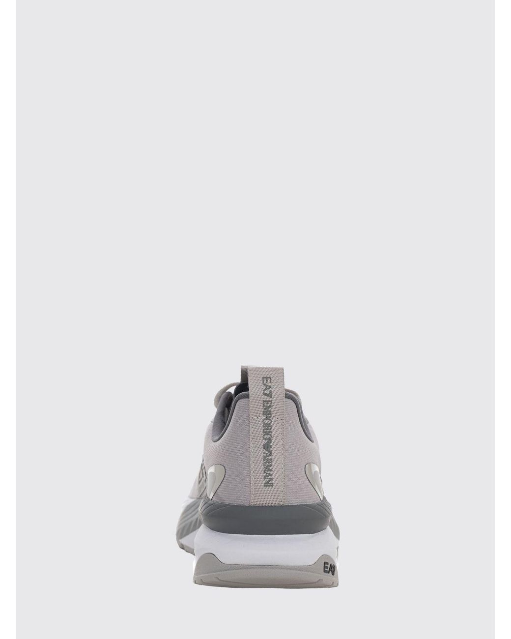 EA7 White Sneakers
