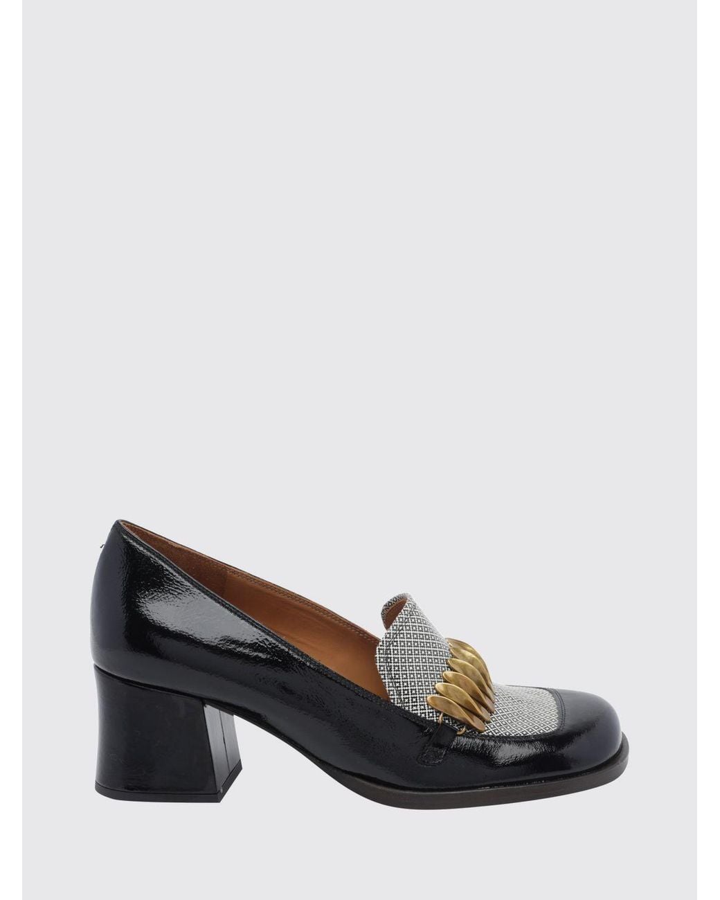 Chie Mihara Black Pump