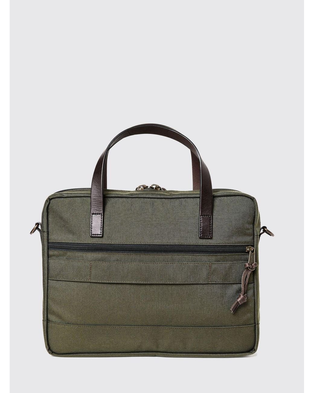 Filson Black Bag for men