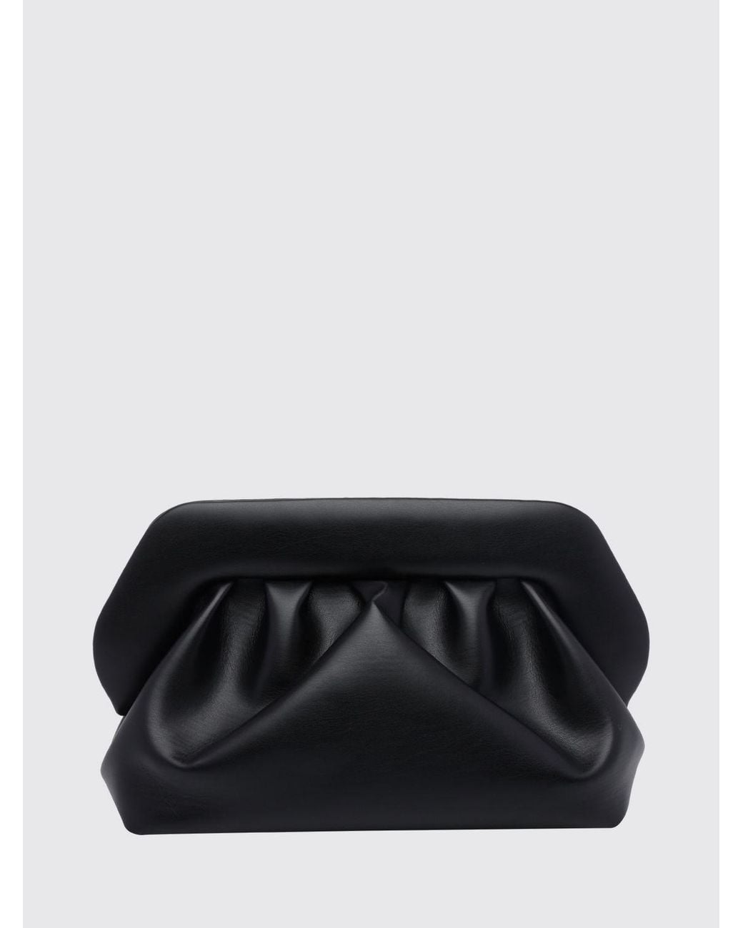 THEMOIRÈ Black ThemoirÈ Clutch
