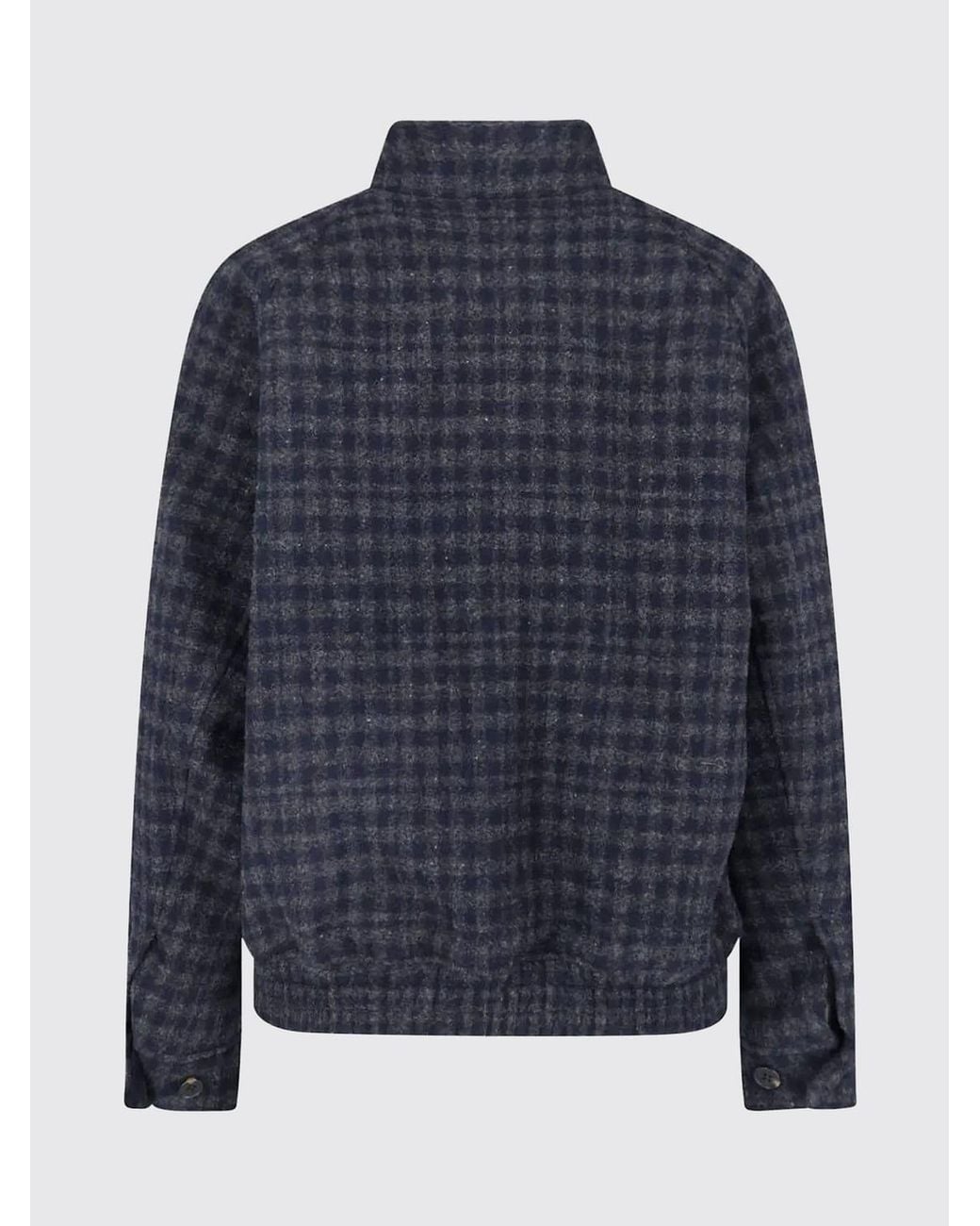 DUNST Blue Jacket for men