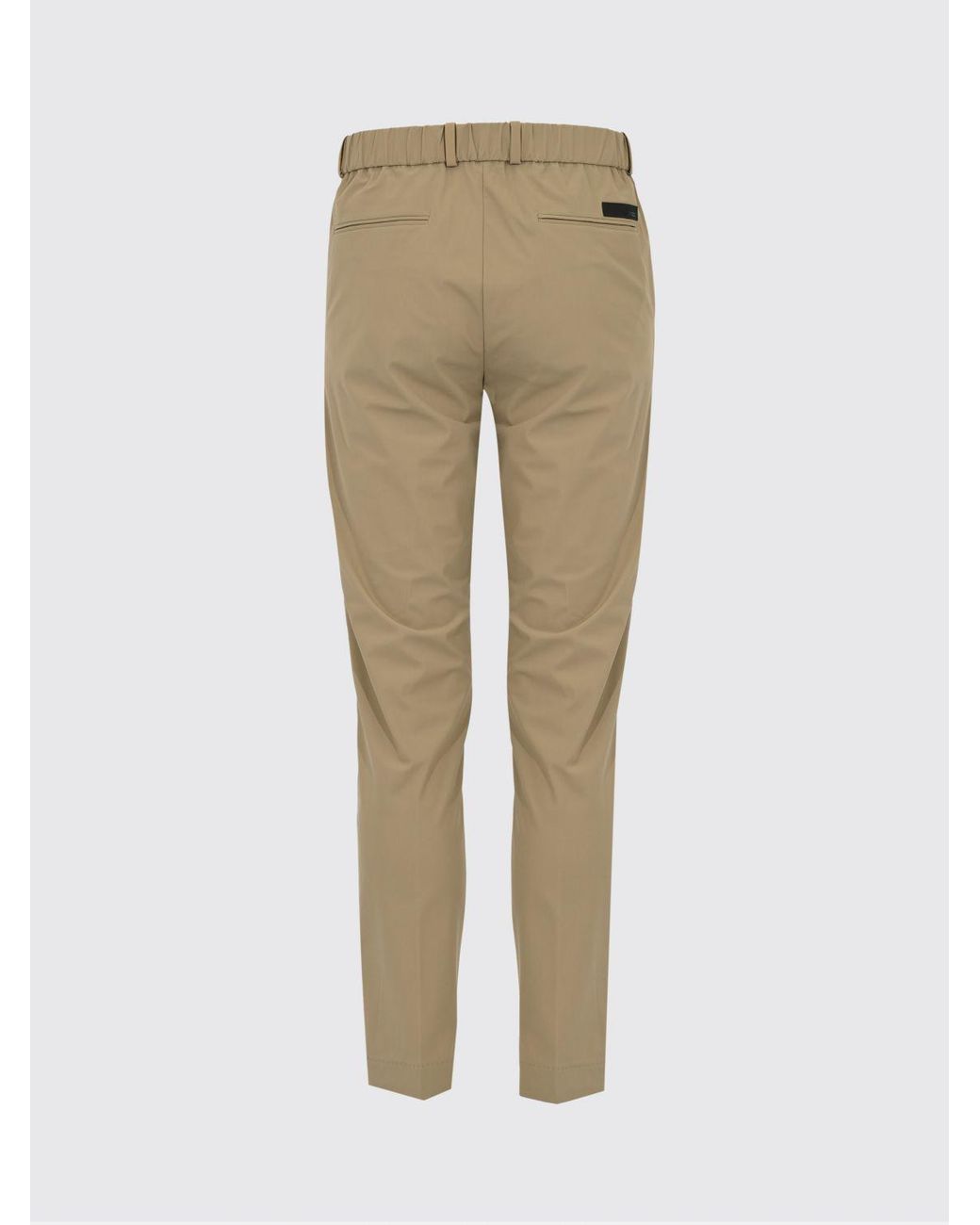 Rrd Natural Jo Slim-Fit Chino Trousers for men