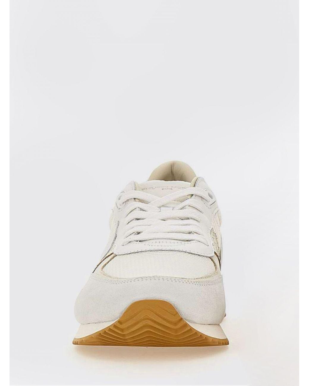 Sneakers di Philippe Model in White da Uomo