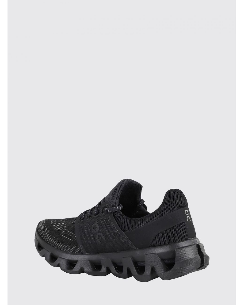 On Shoes Black Cloudswift 4 Ad Mesh Sneakers On