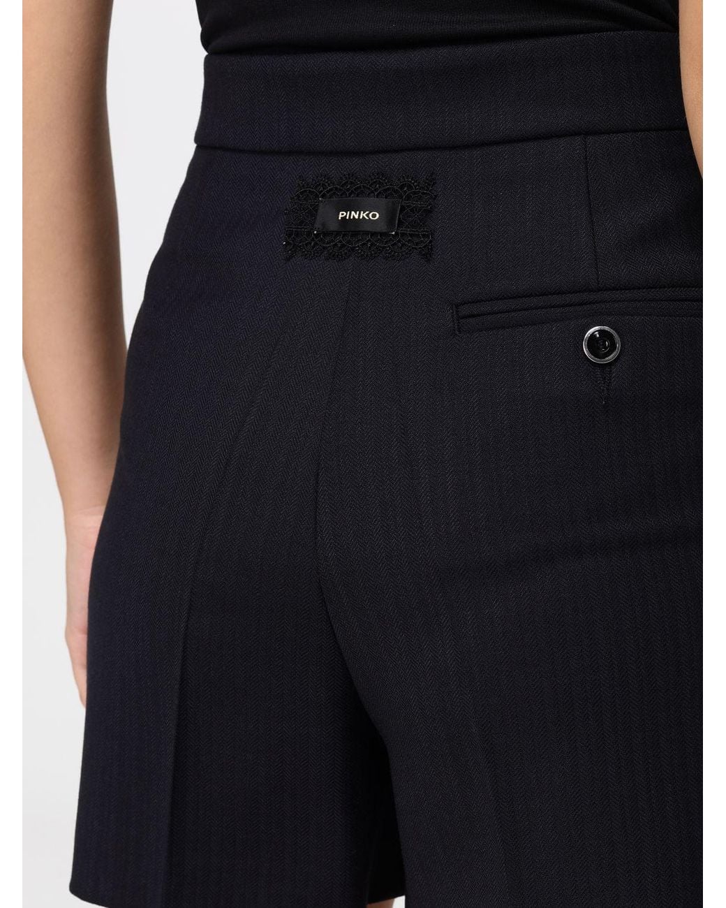 Pinko Blue Pants