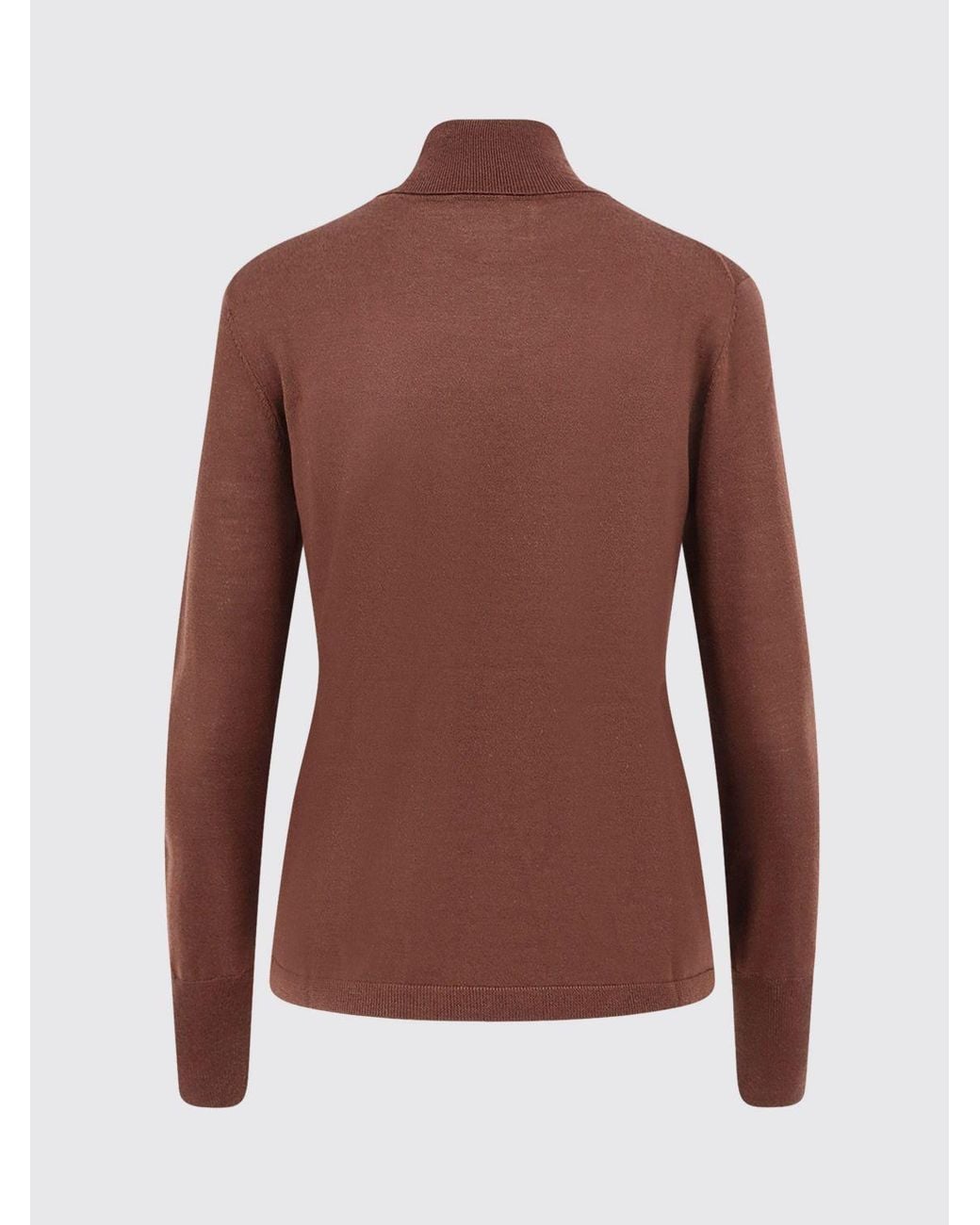Aspesi Red Sweater
