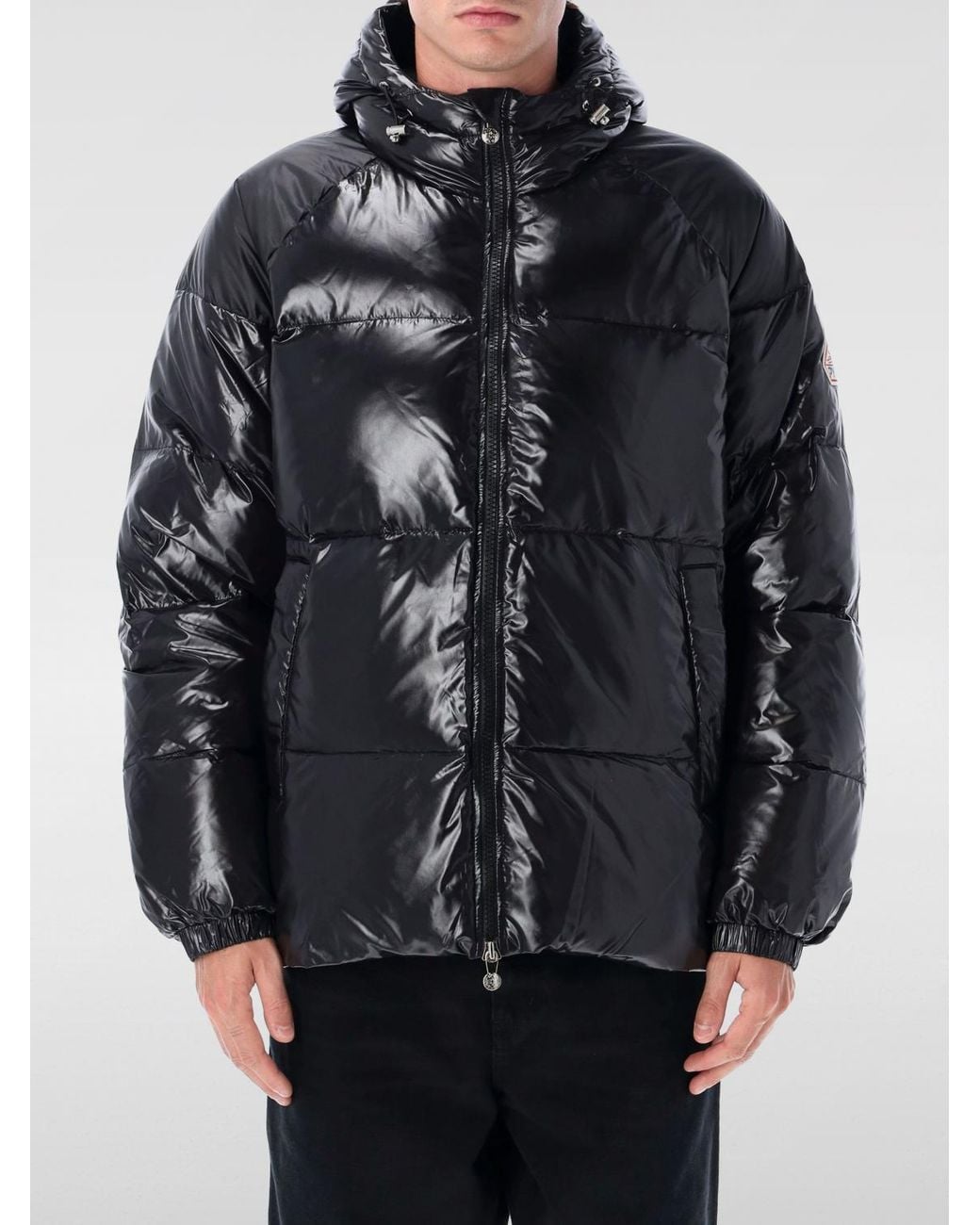 Pyrenex Black Jacket for men