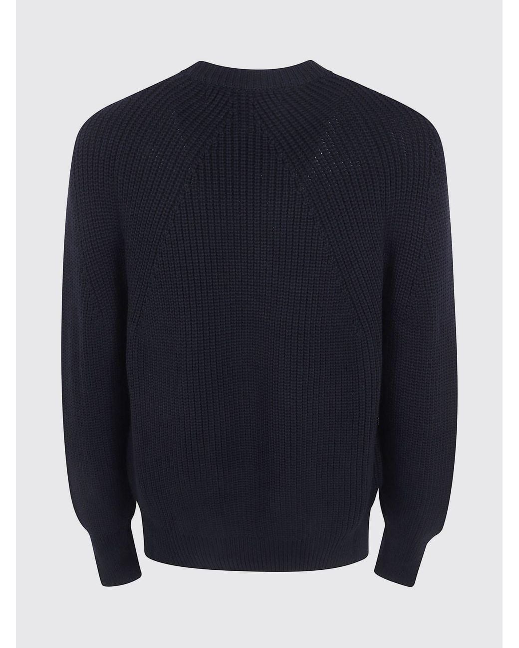 Comme des Garçons Blue Comme Des GarÇ Ons Homme Plus Crewneck Jumper for men