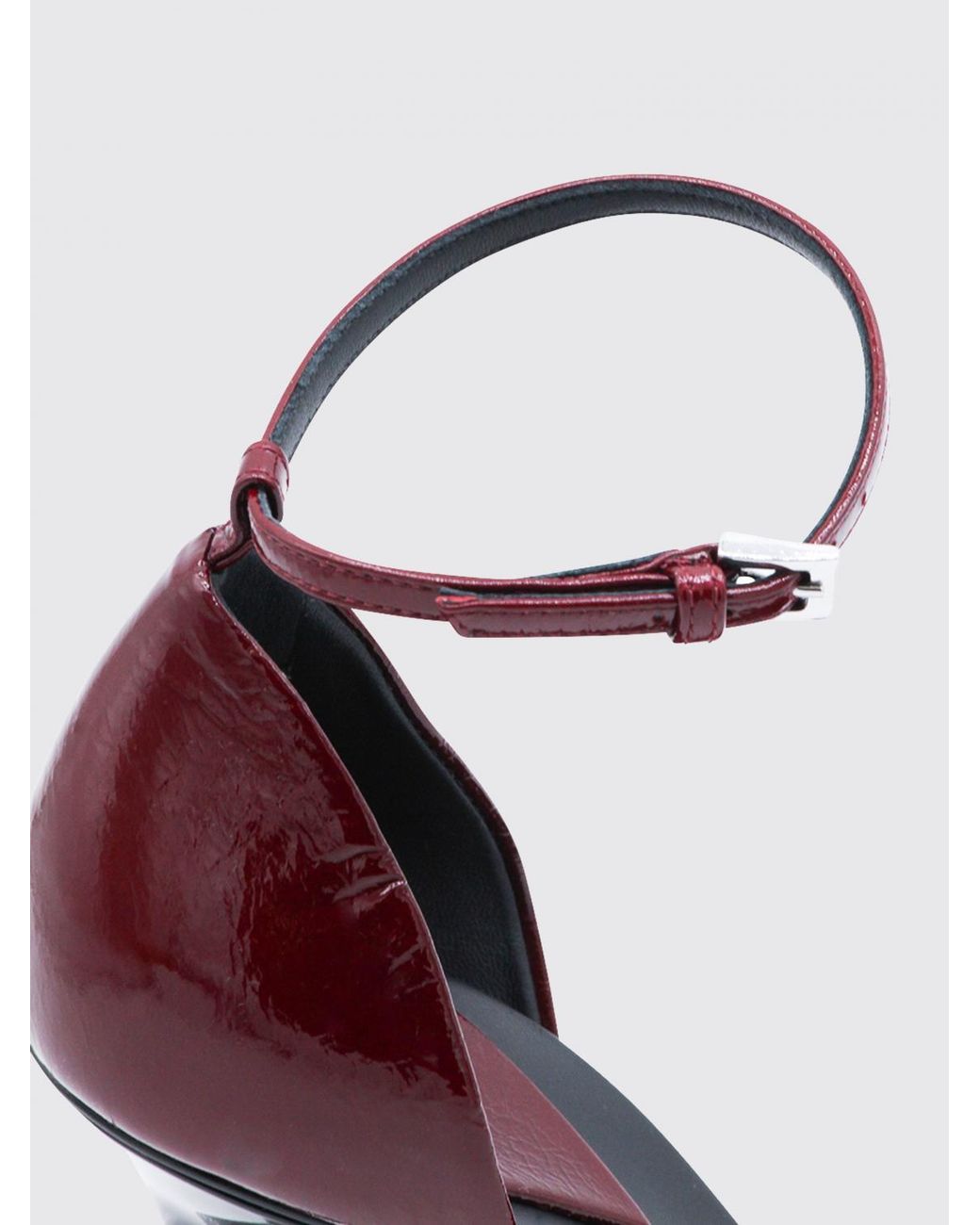 Alaïa Pink D'Orsay Pump