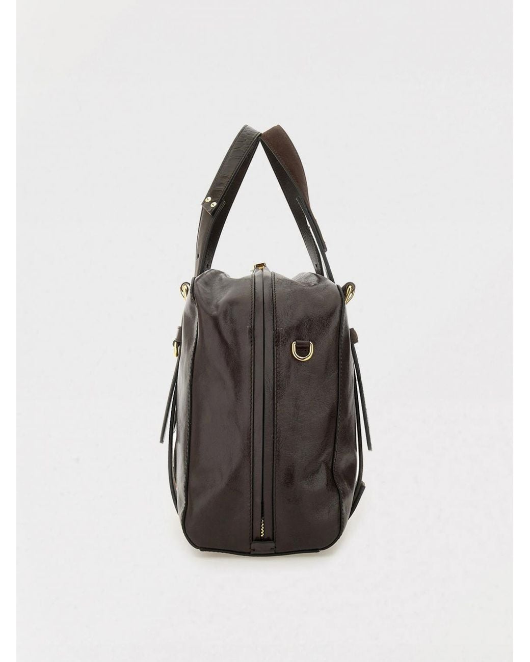 Moschino Couture Black Shoulder Bag
