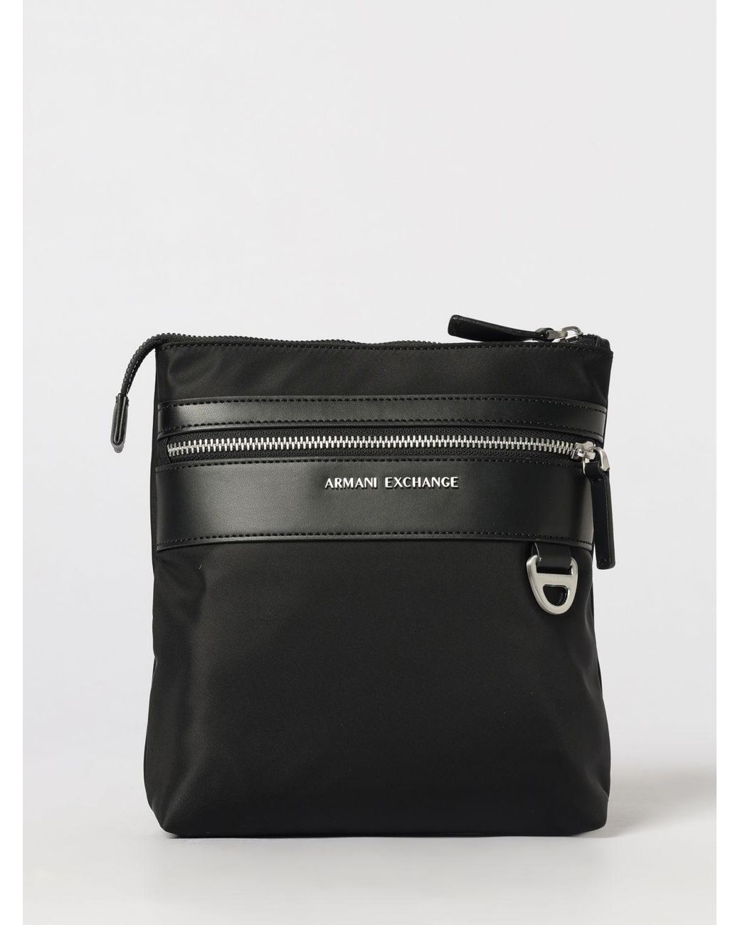 Borsa di ARMANI EXCHANGE in Black da Uomo