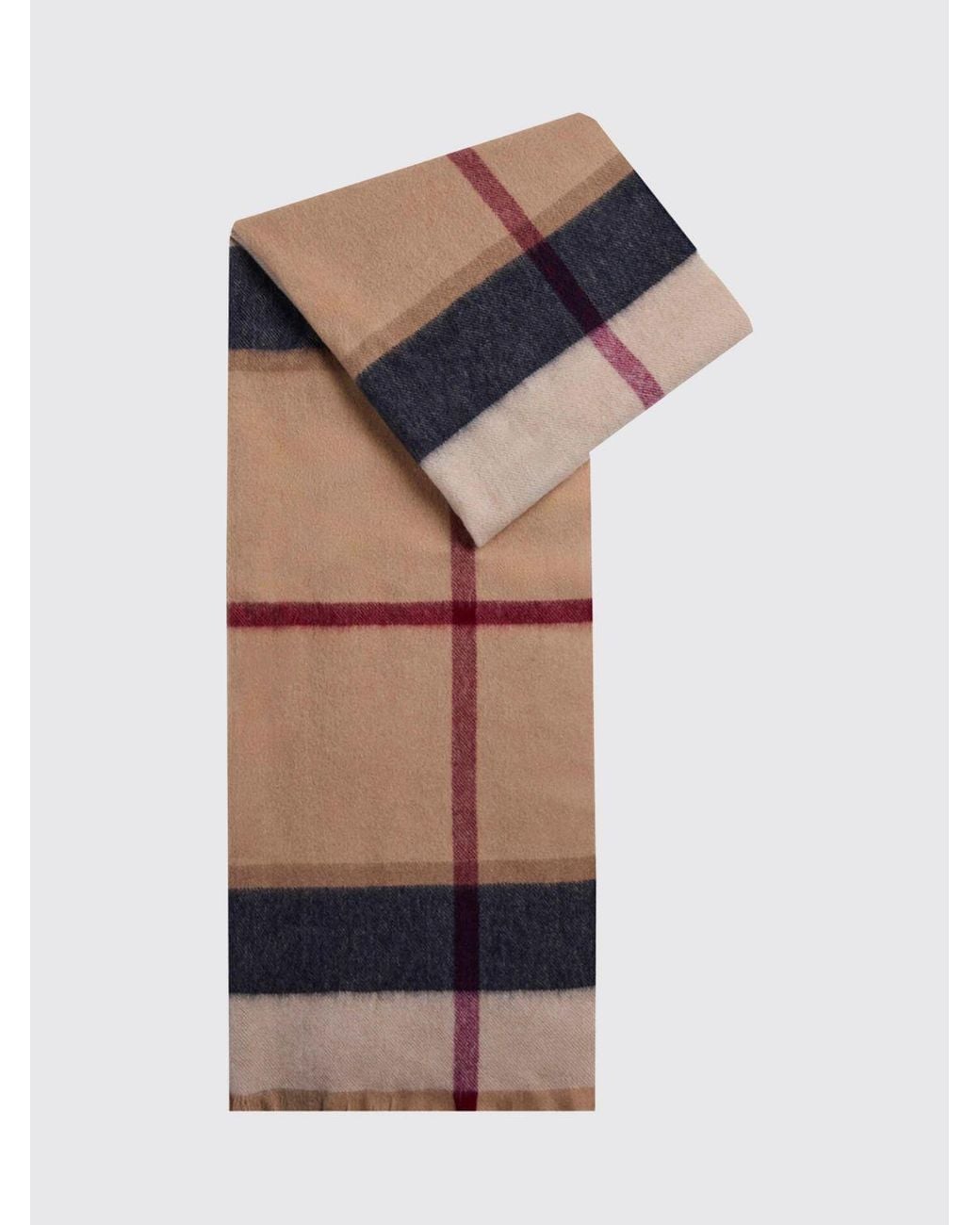 Sciarpa di Barbour in Gray
