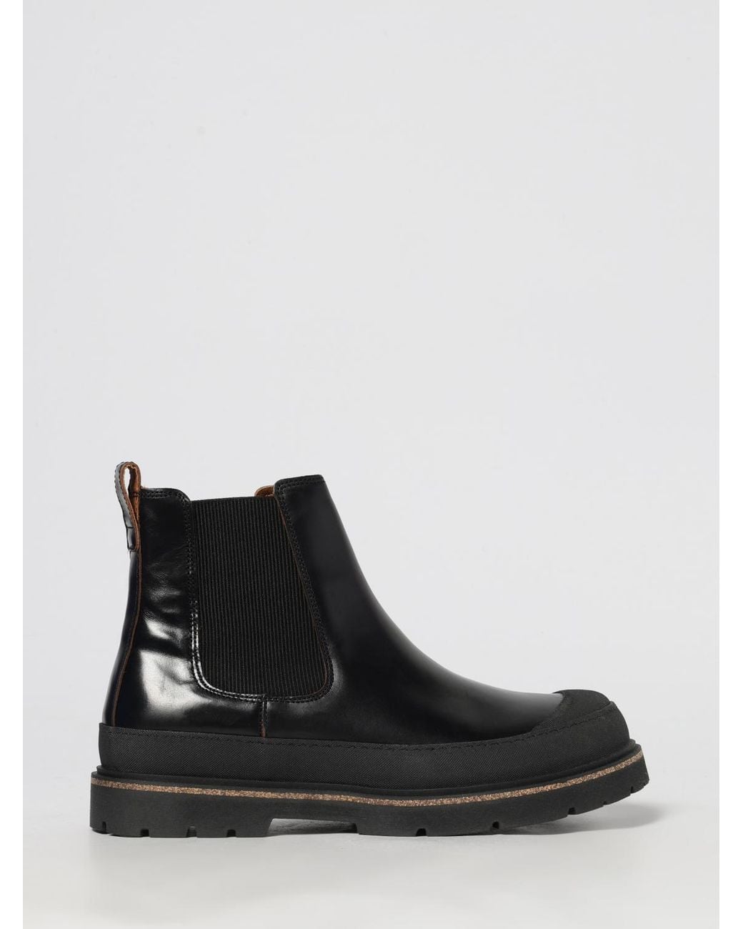 Birkenstock Black Boots for men