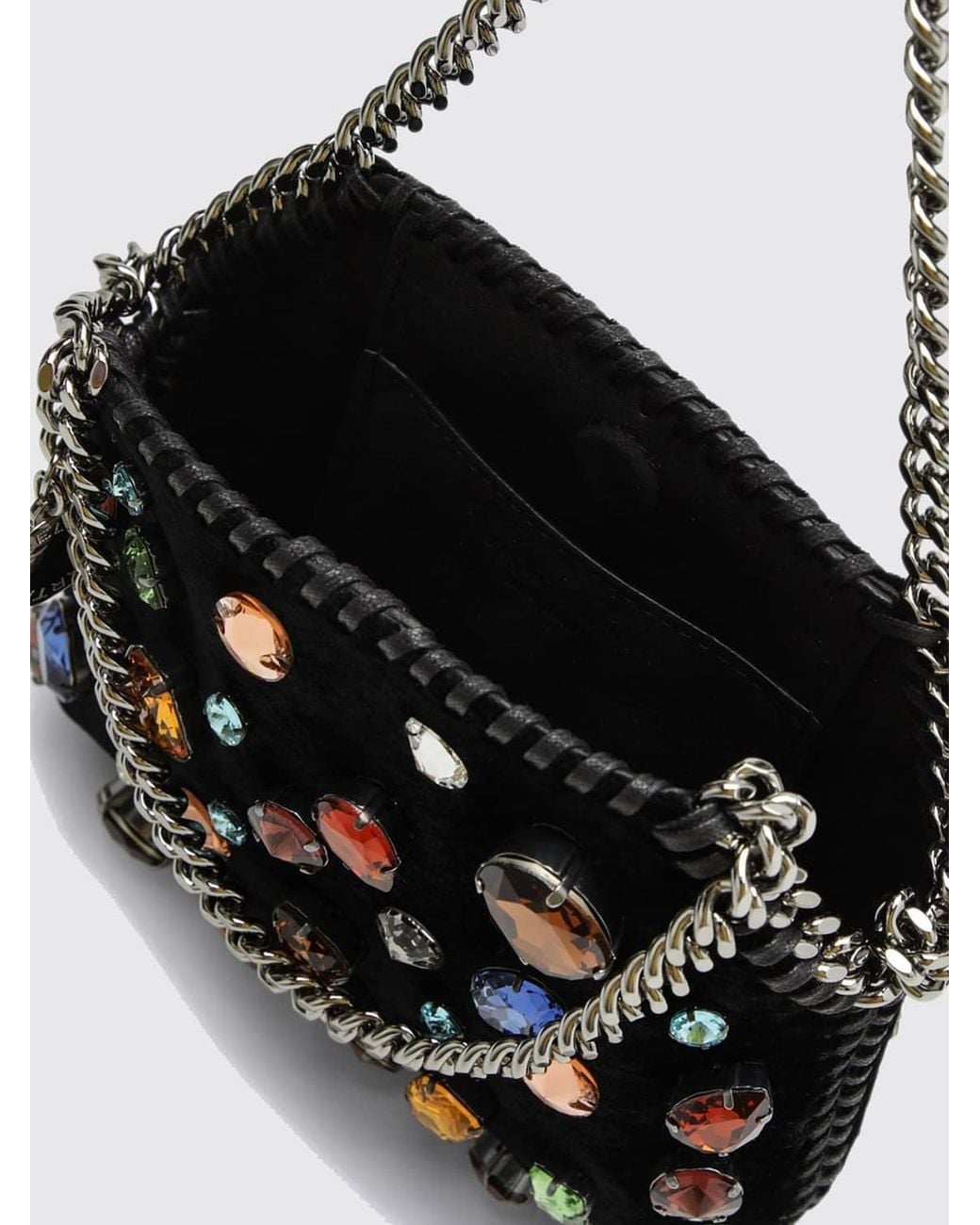 Stella McCartney Black Handbag