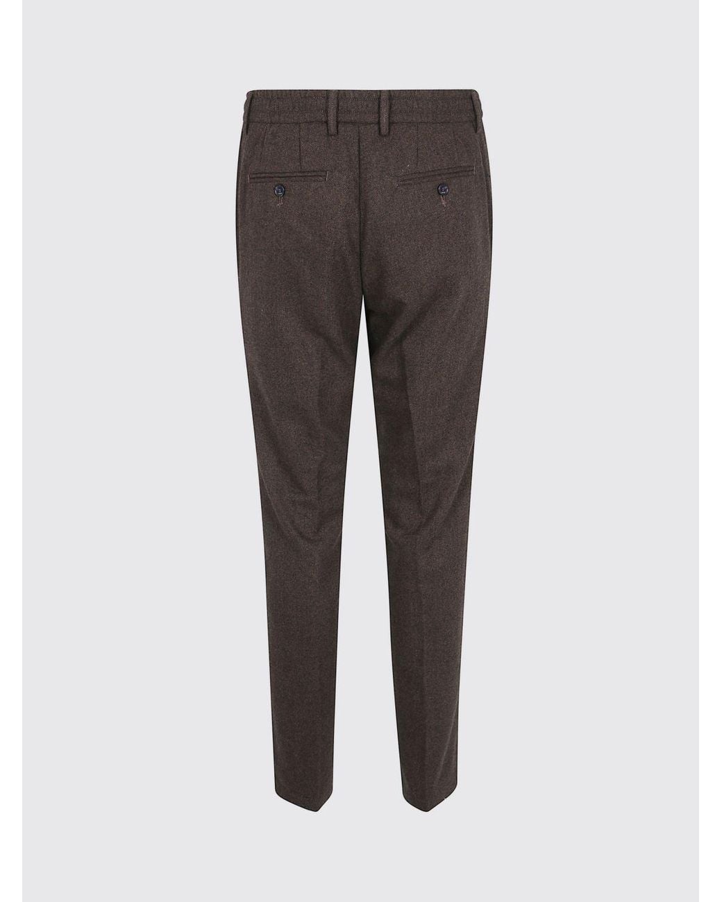 Cruna Gray Pants for men