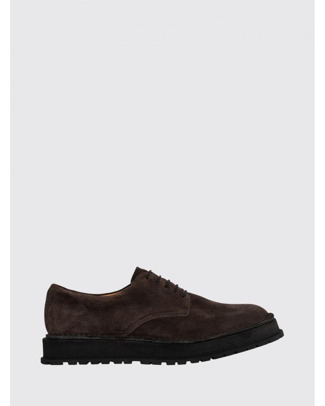 Buttero White Oxford Shoe