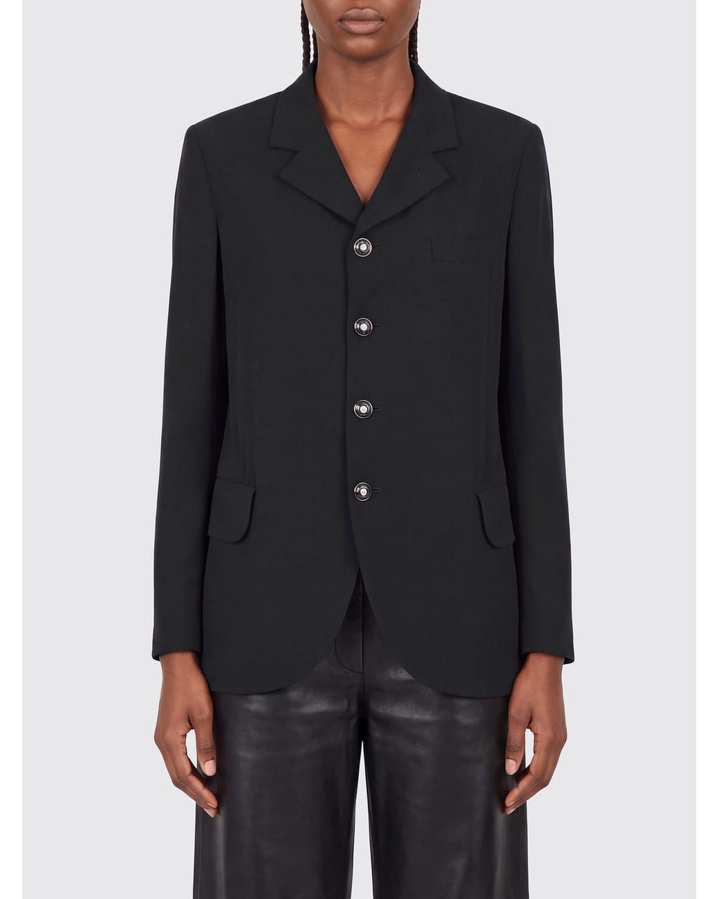 Comme des Garçons Black Comme Des GarÇ Ons Jacket