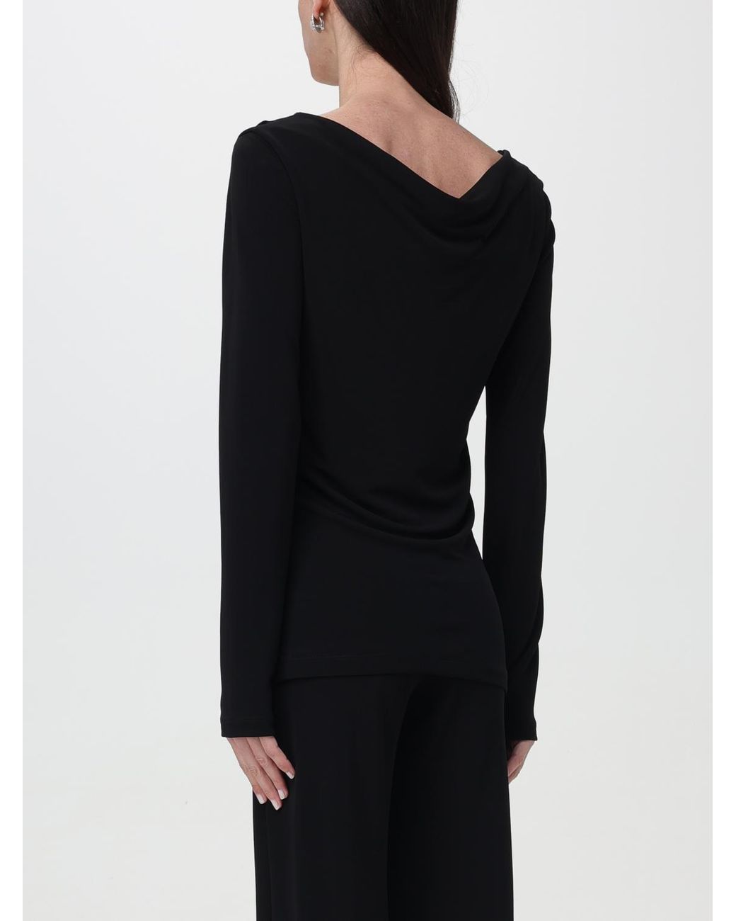 Alberta Ferretti Black Top