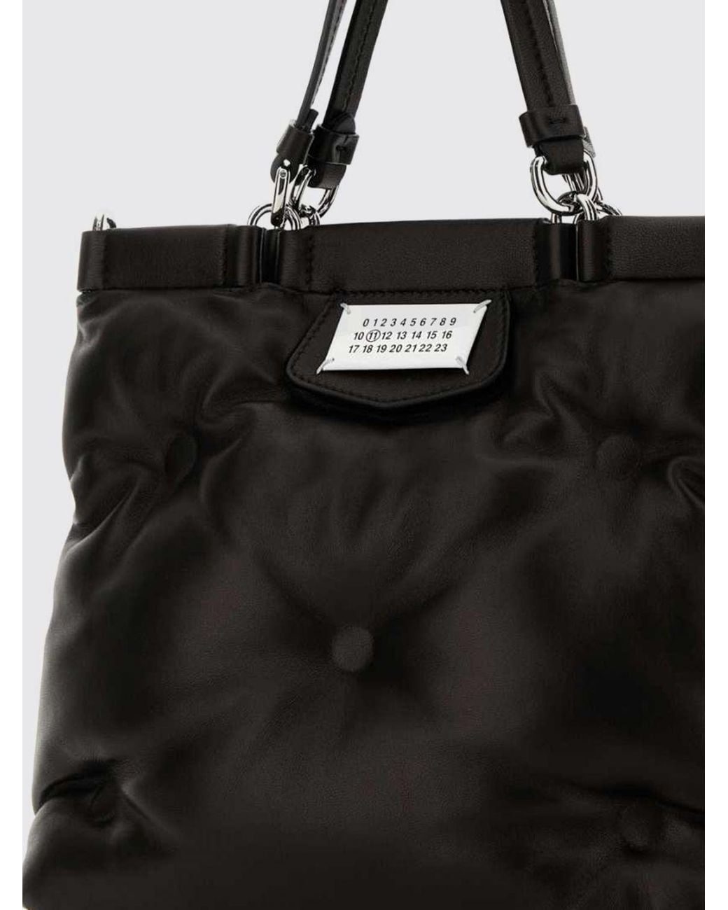 Maison Margiela Black Handbag