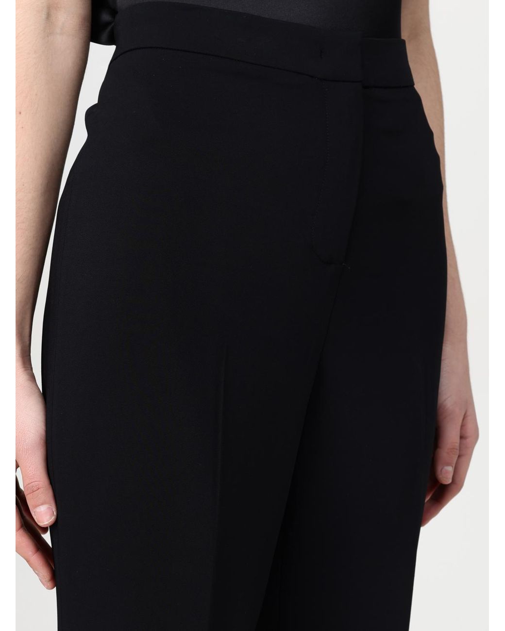 Pinko Black Trousers