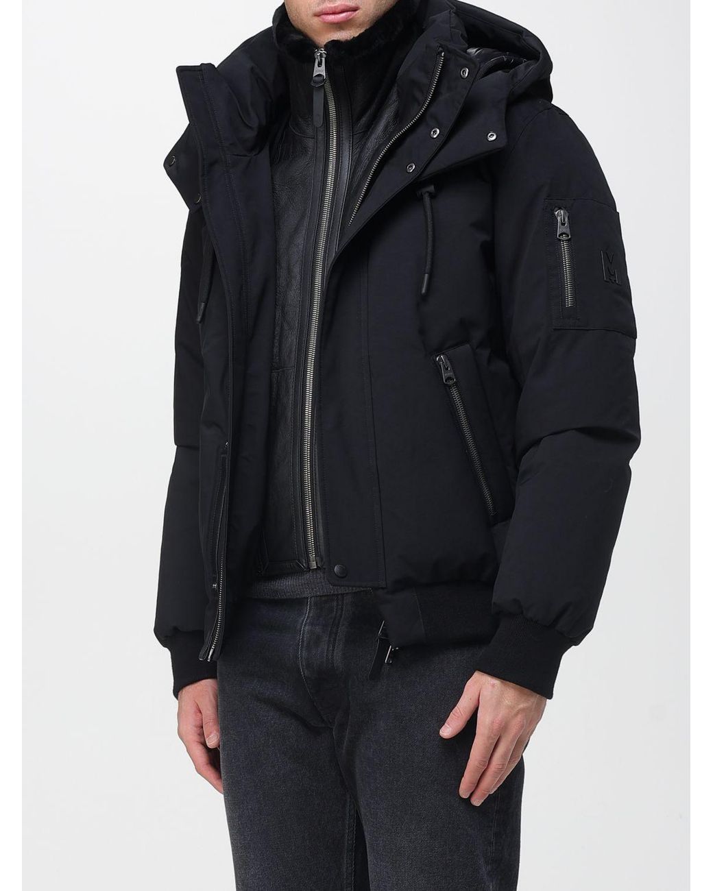 Mackage Blue Coat for men