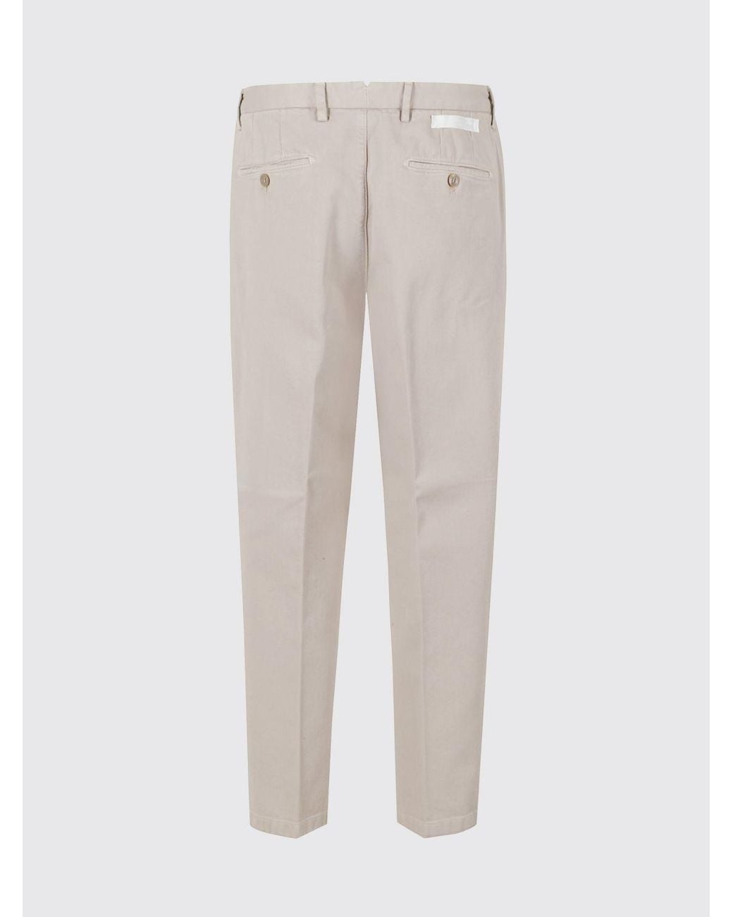 Briglia 1949 White Pants for men