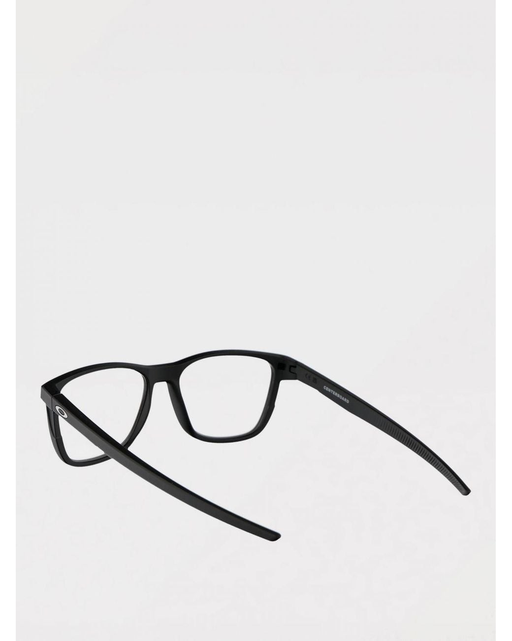 Oakley Black Optical Frames