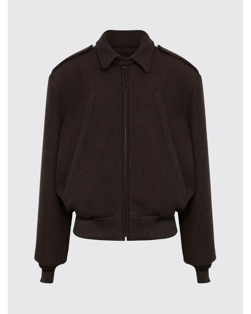 MM6 by Maison Margiela Black Jacket