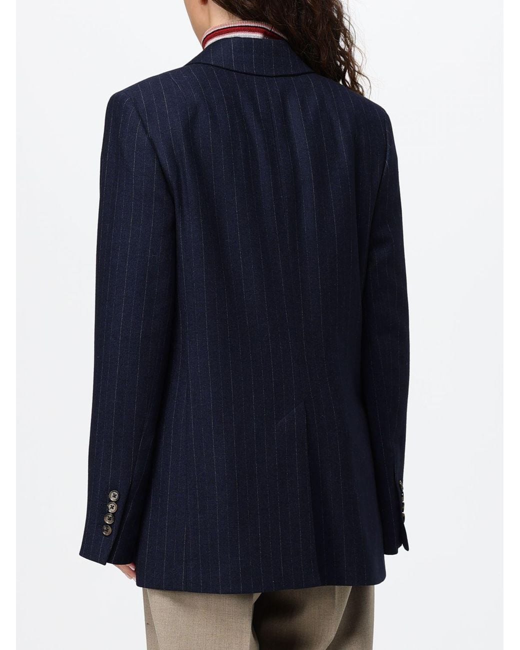 Paul Smith Blue Jacket