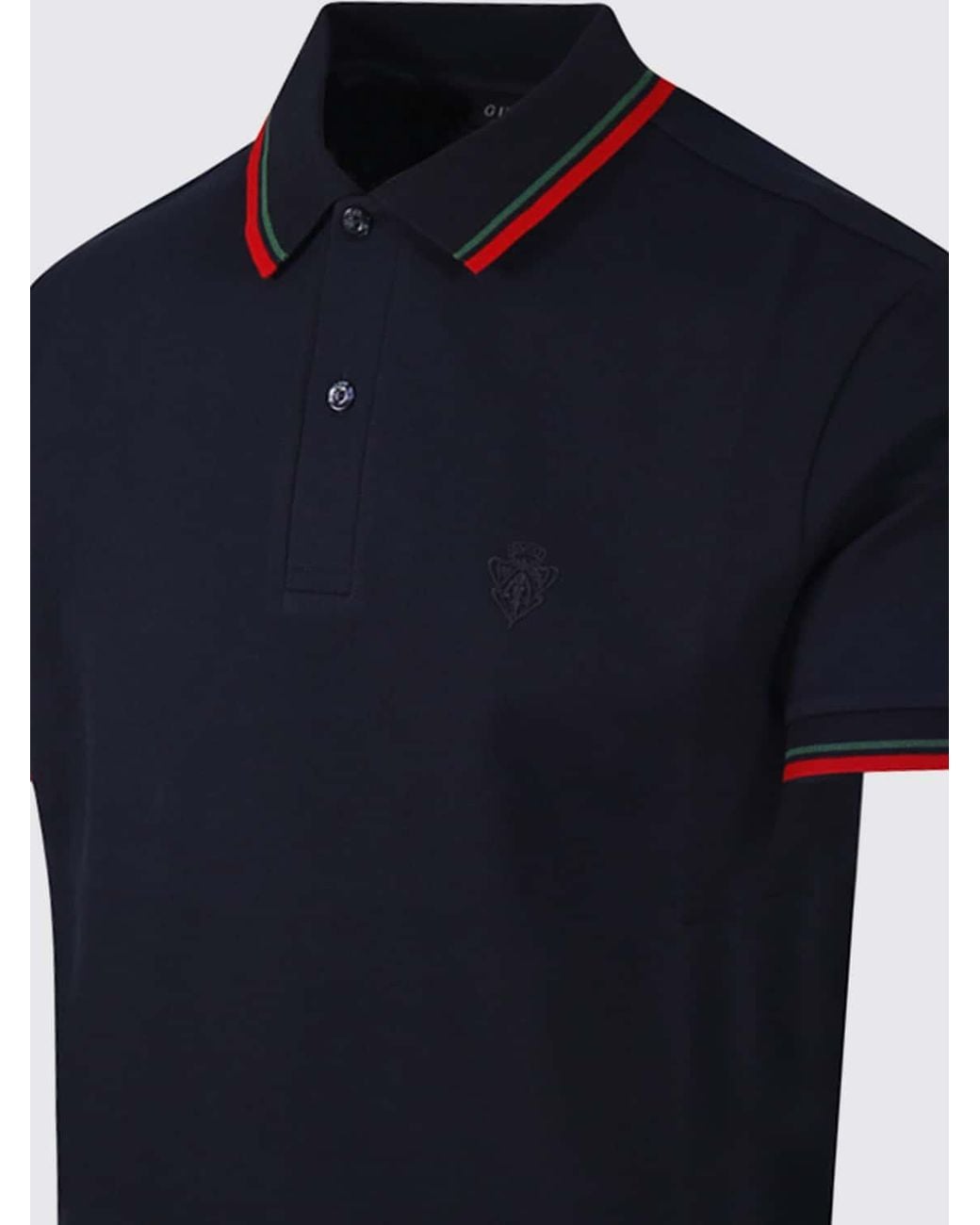 Gucci Blue T-Shirt for men