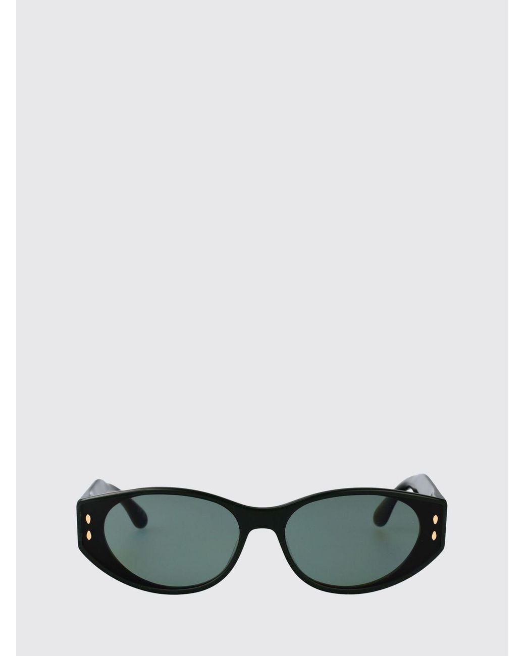Isabel Marant Green Sunglasses