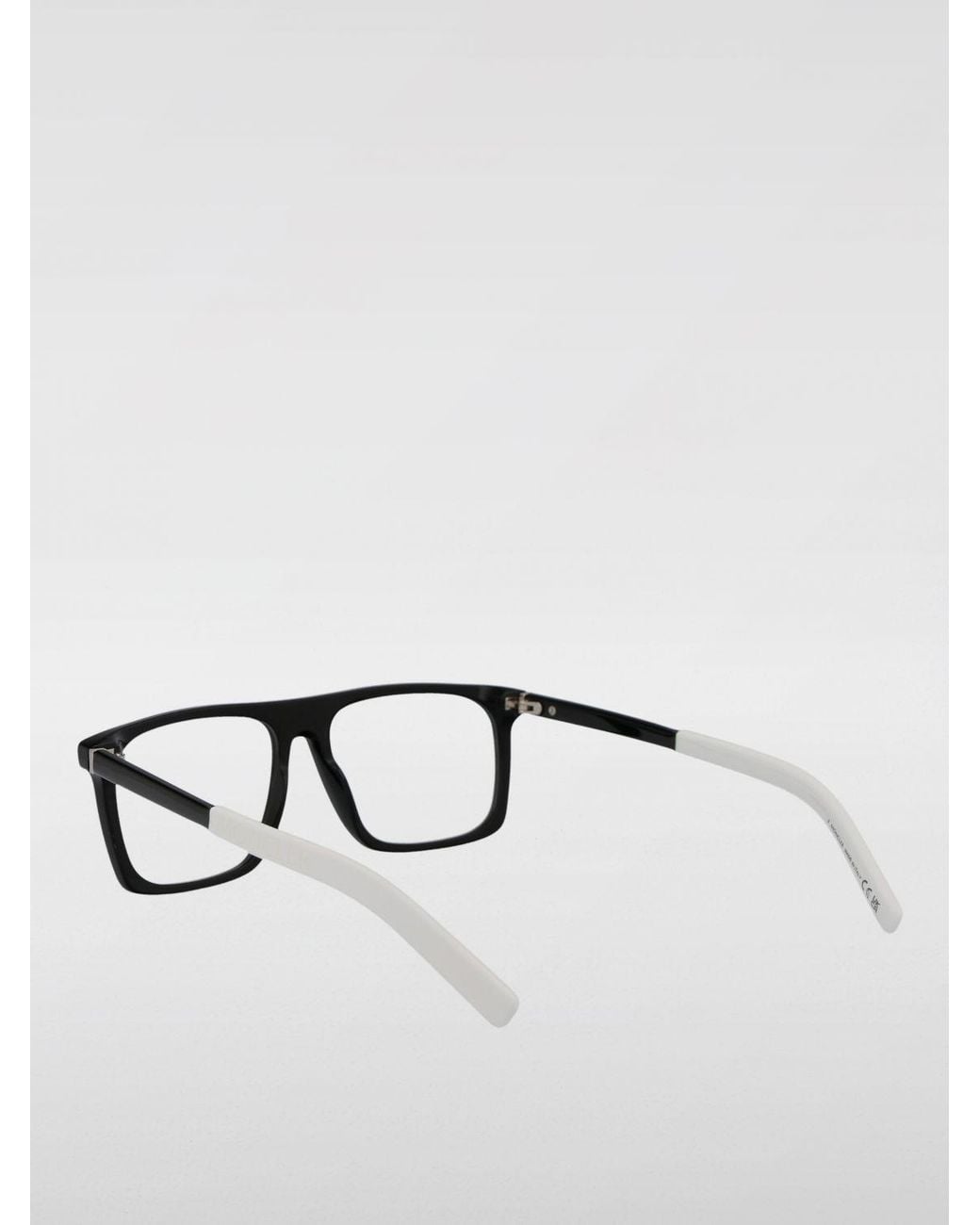 Moncler Black Optical Frames