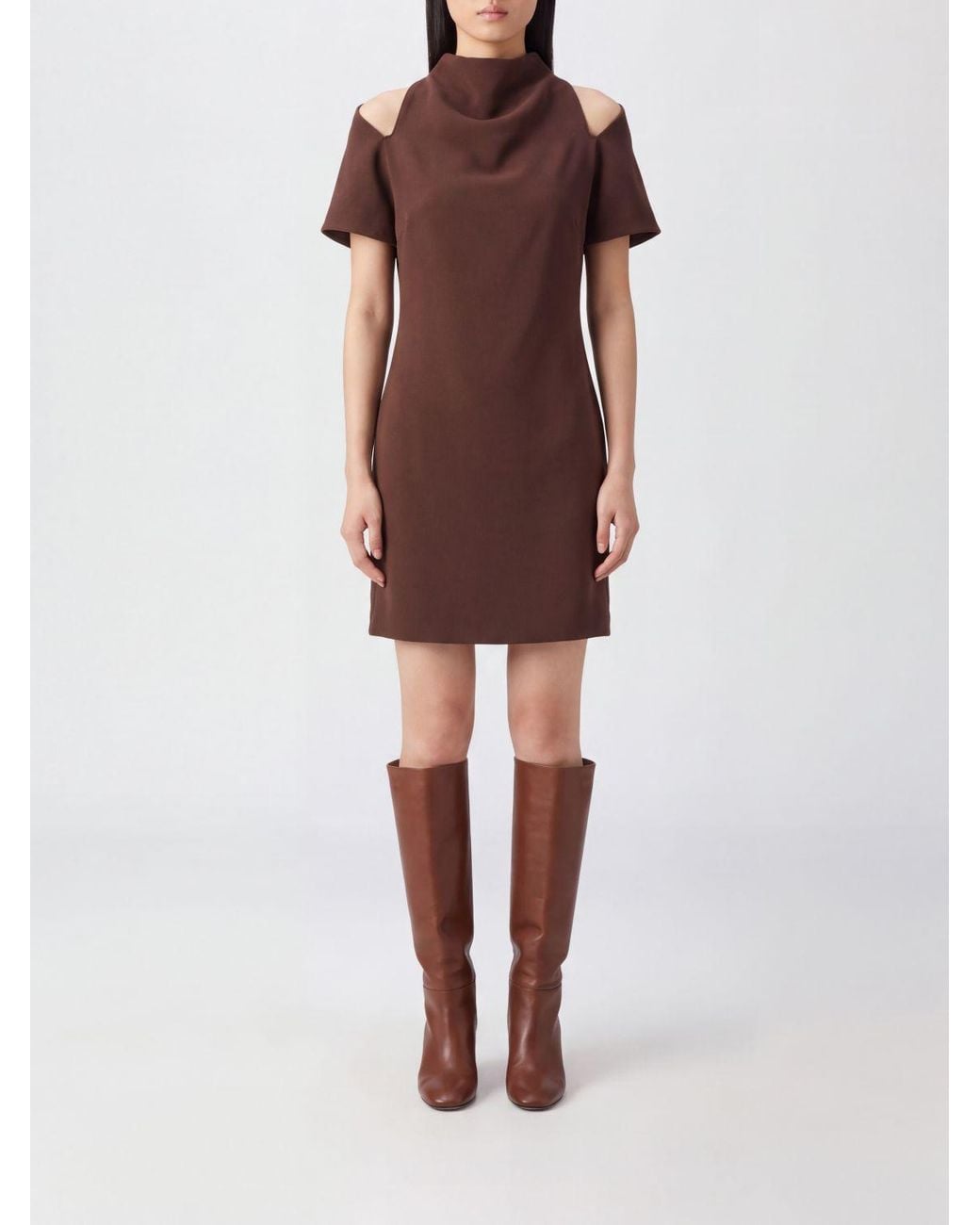 FEDERICA TOSI Red Dress