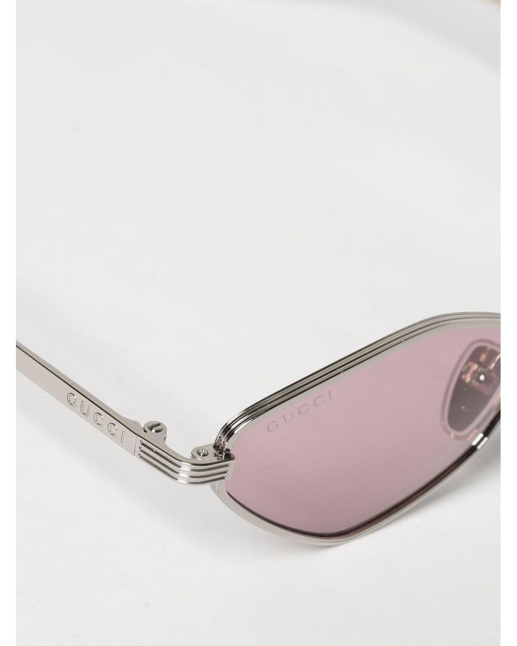 Gucci Natural Sunglasses