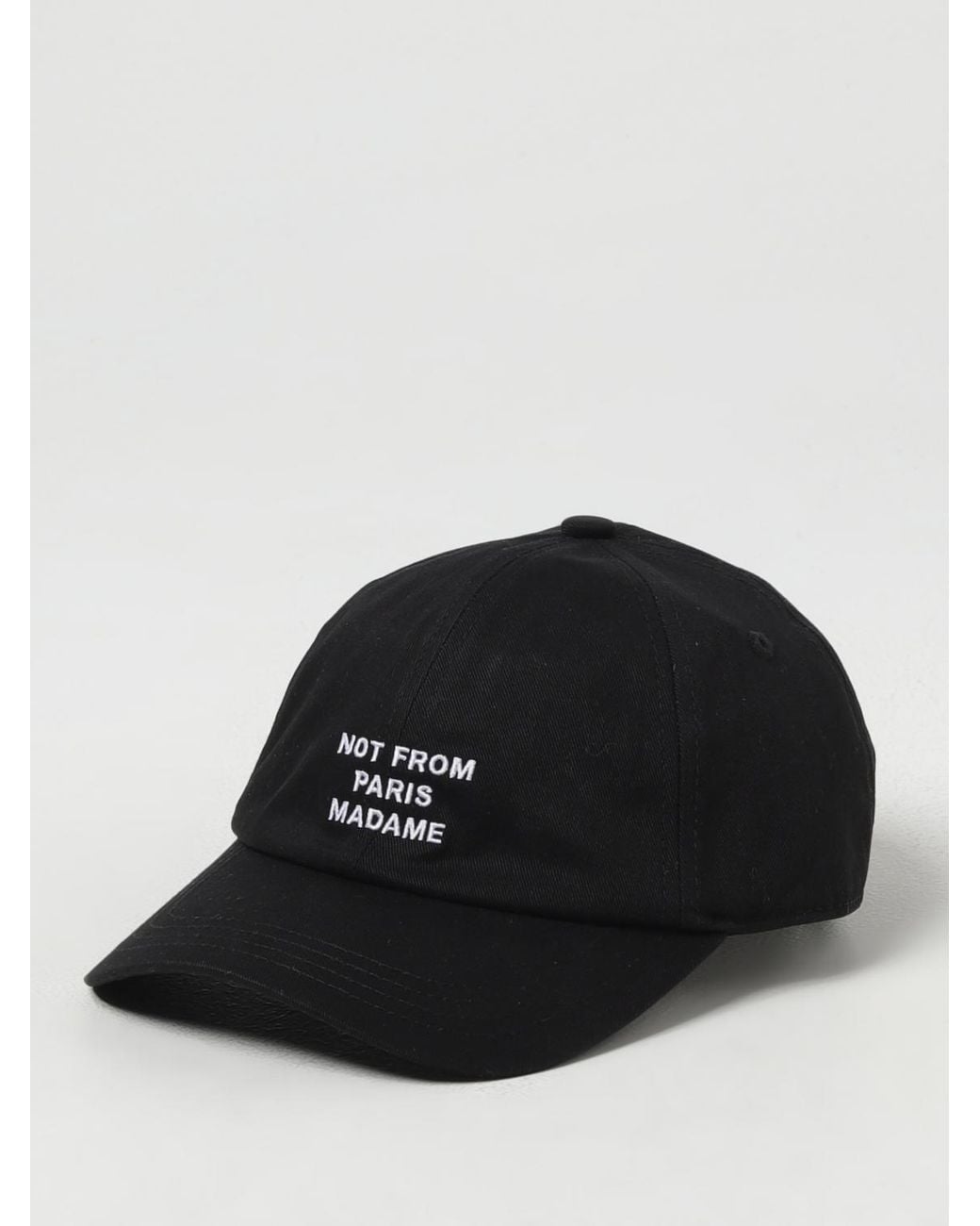 Drole de Monsieur Black Hat Drôle De Monsieur for men