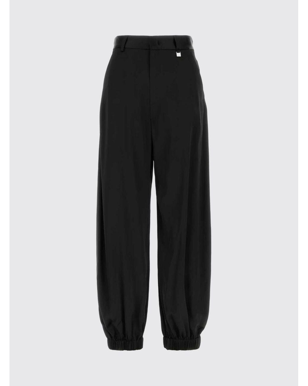 GIUSEPPE DI MORABITO Blue Pants