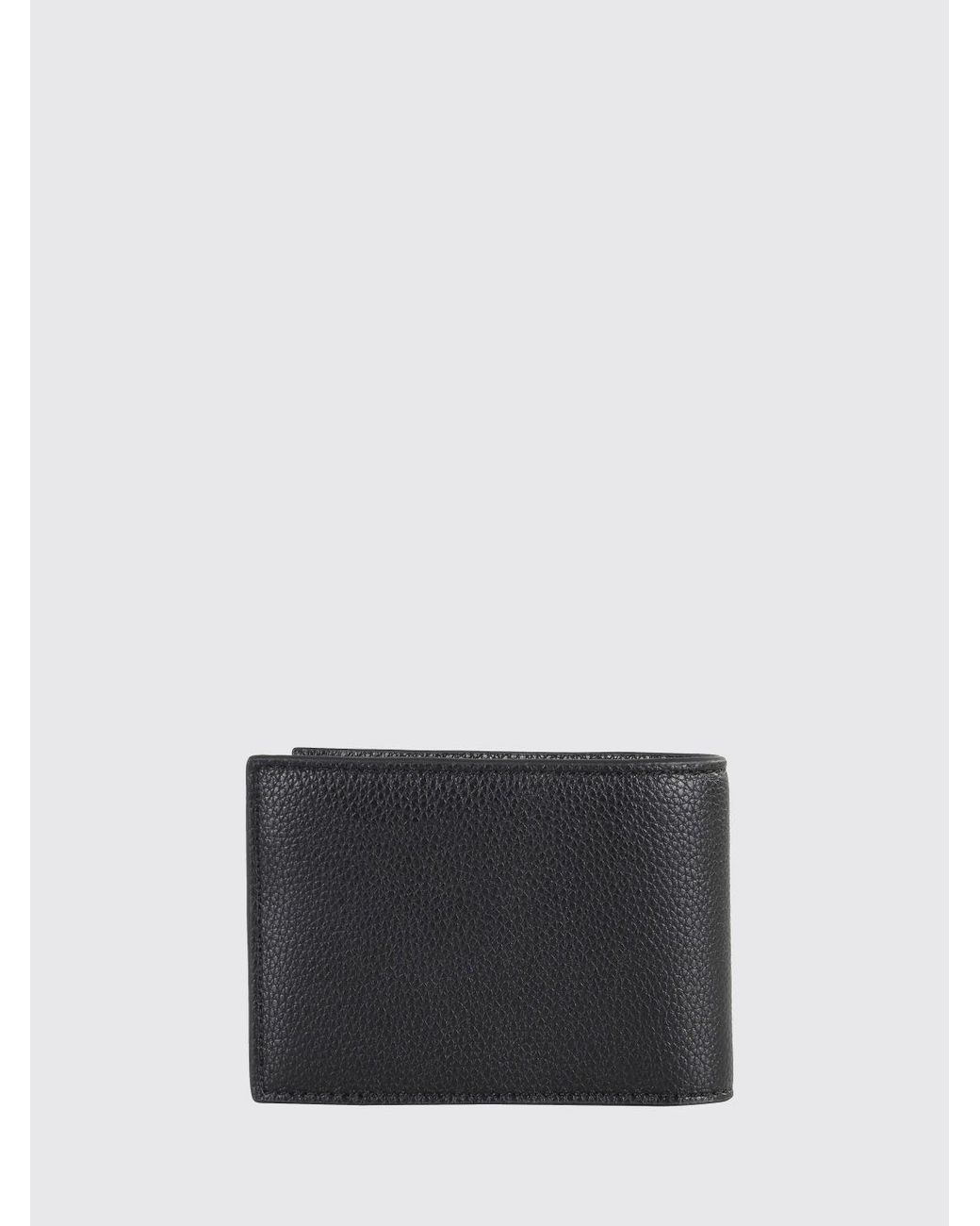 Boss White Bifold Wallet for men