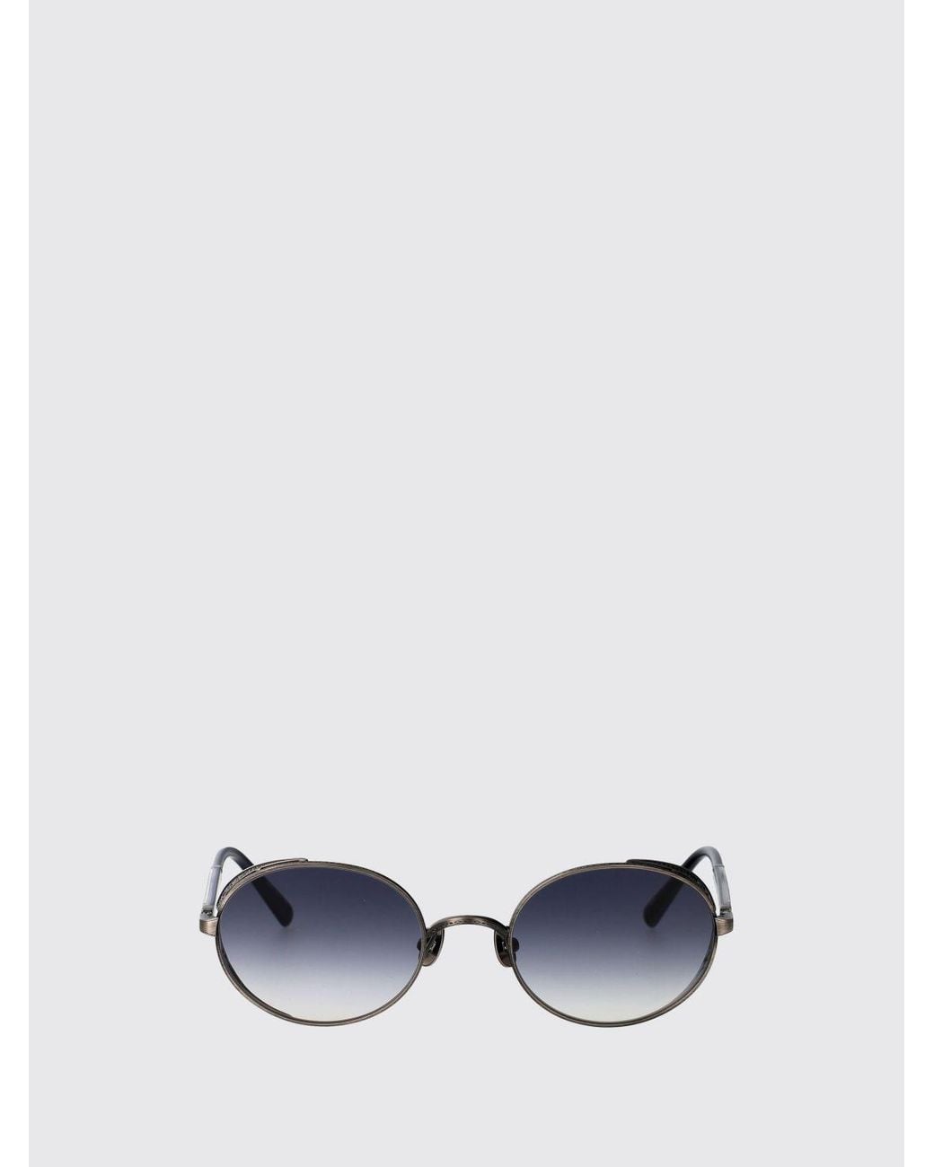 Matsuda White Sunglasses for men