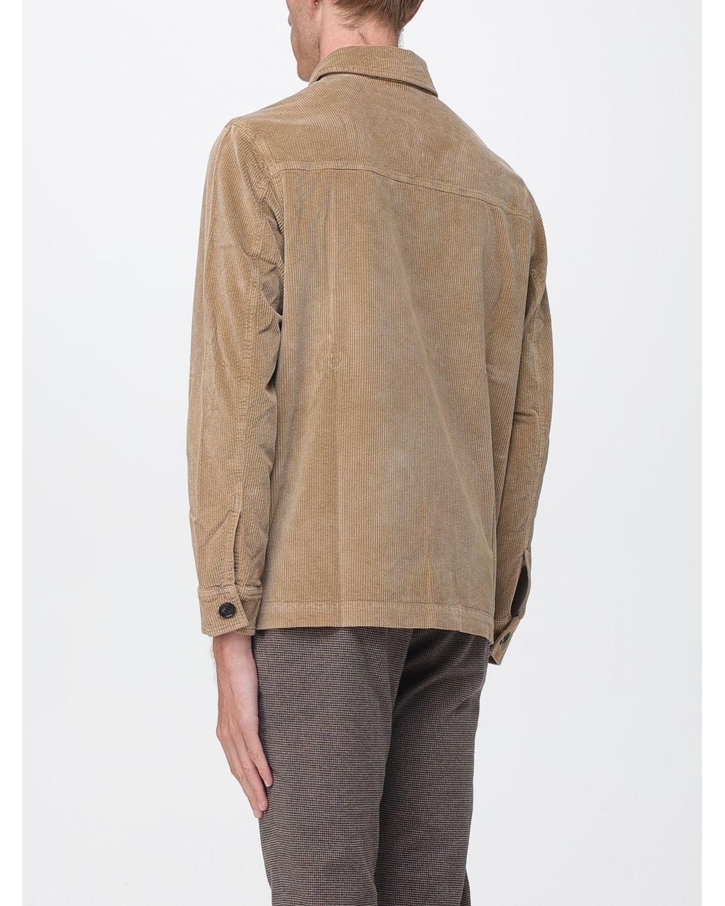 Mason's Natural Jacket for men