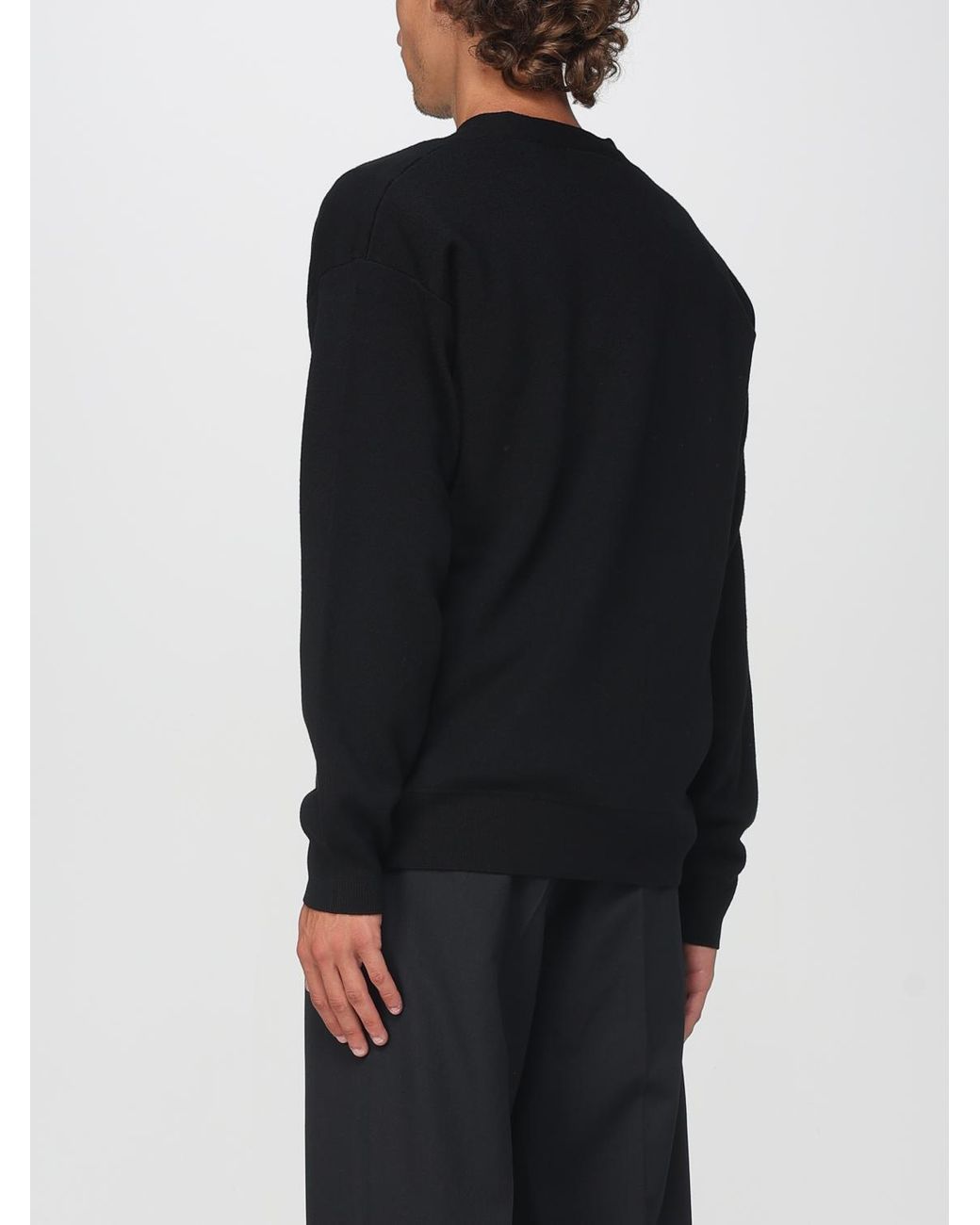 Drole de Monsieur Blue Sweater for men