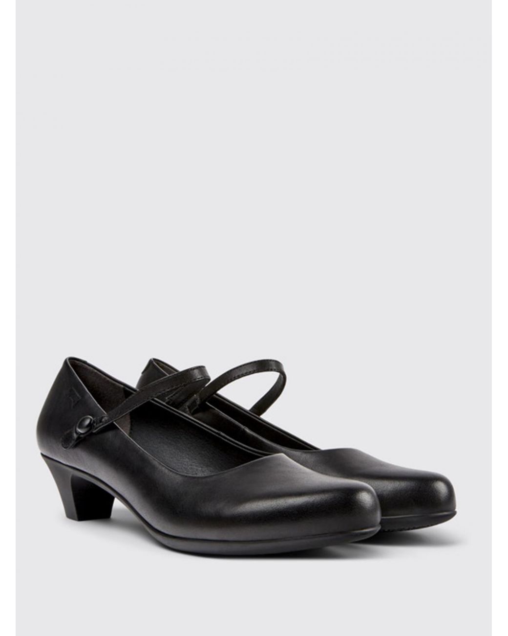 Camper Black Damen Absatzschuhe