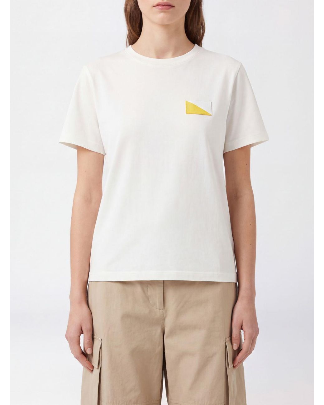 Loewe White T-Shirt