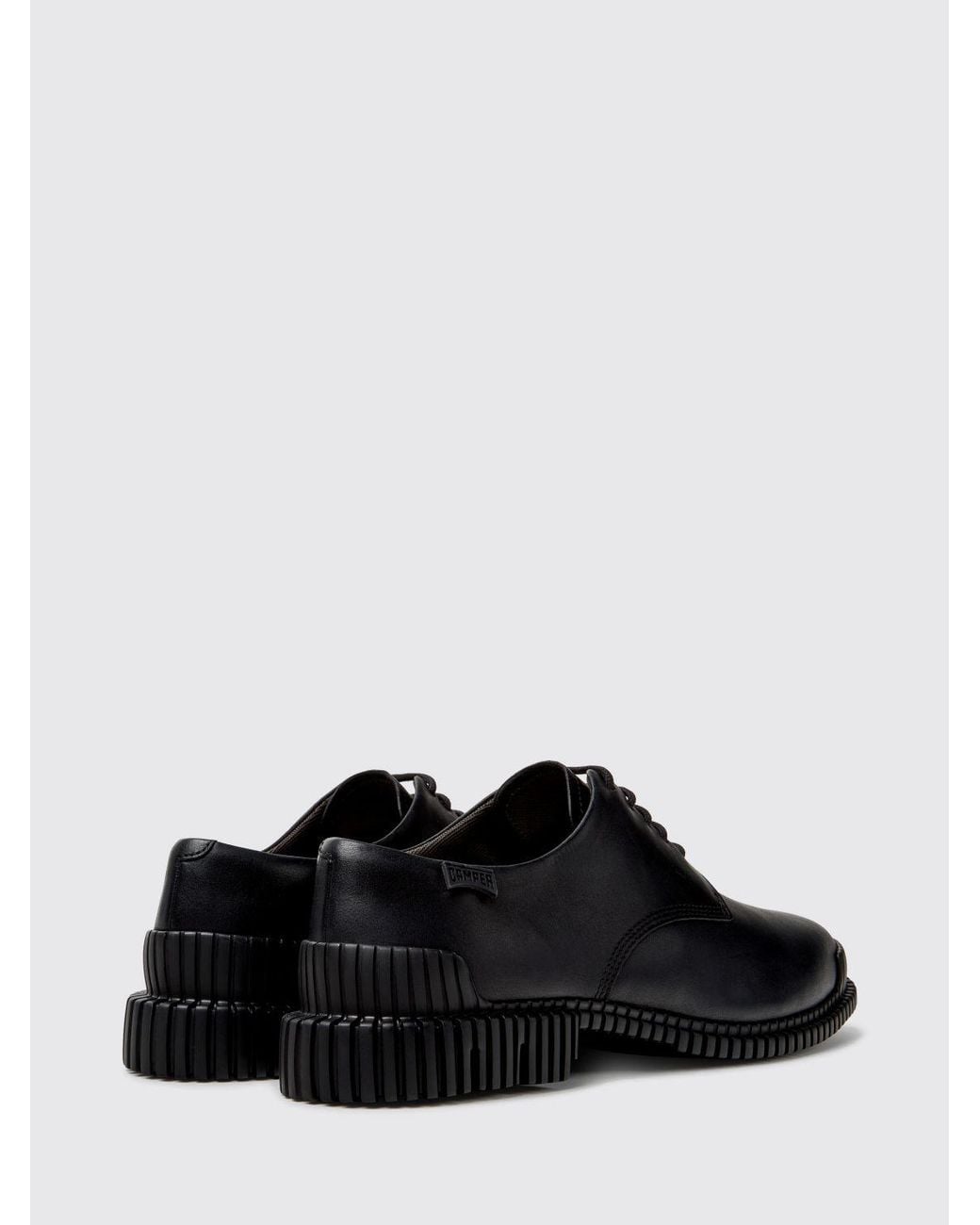 Camper White Oxford Shoe