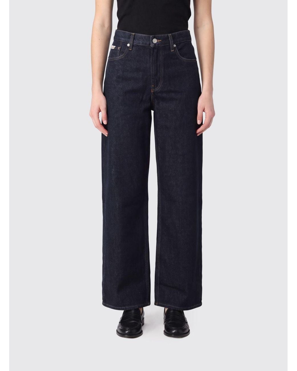 Calvin Klein Blue Jeans