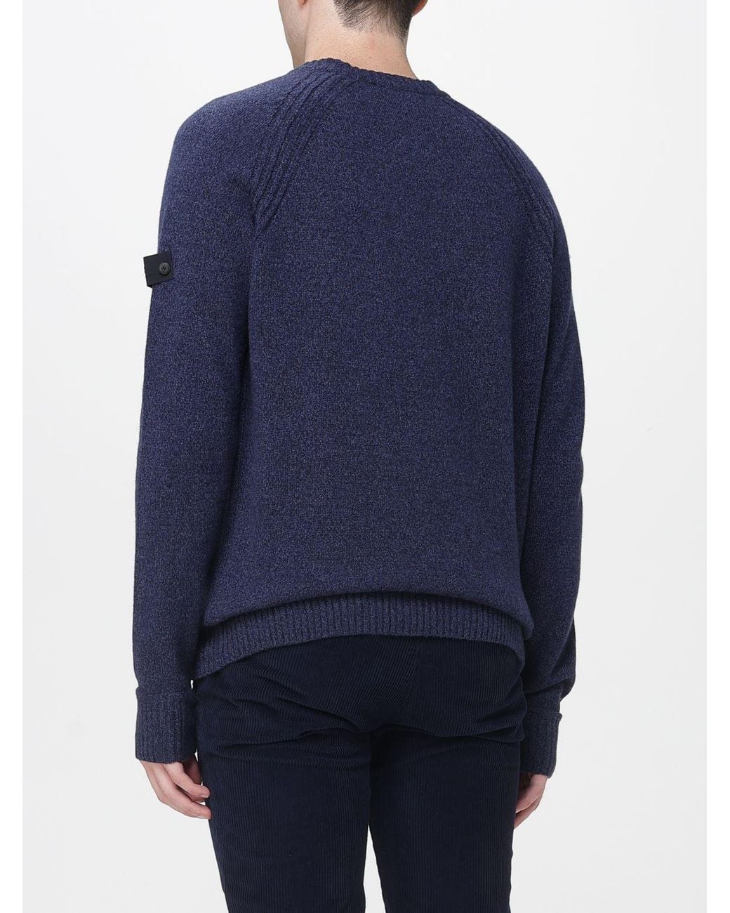 Peuterey Blue Jumper for men
